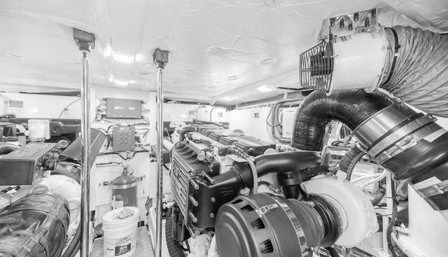 Cool Breeze yacht for sale 44