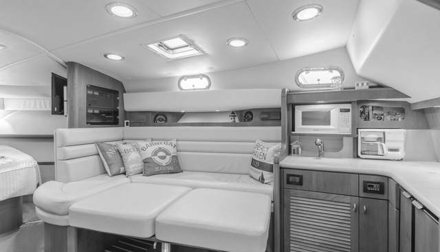 Unhinged yacht for sale 23
