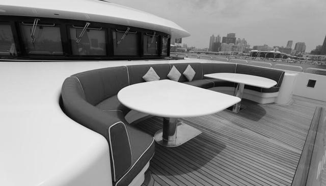 Ambrosia yacht for sale 118