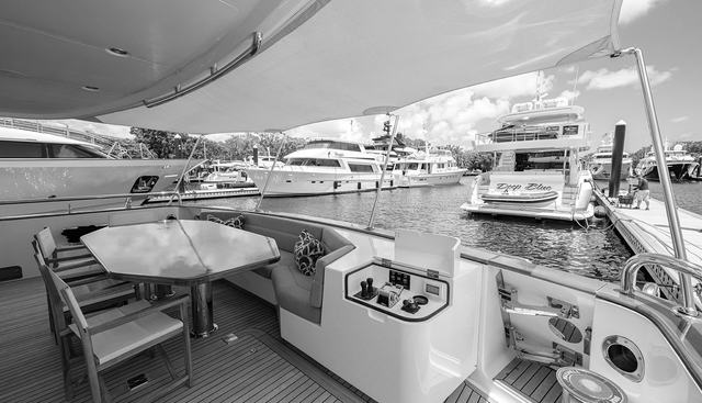 SOLACE yacht for sale 5