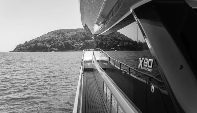 CHASE yacht for sale 35