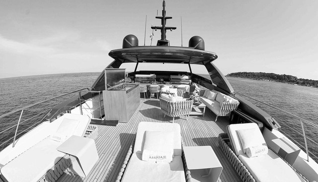 AMOUAJE yacht for sale 33