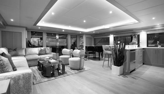 NO BAD IDEAS yacht for sale 57