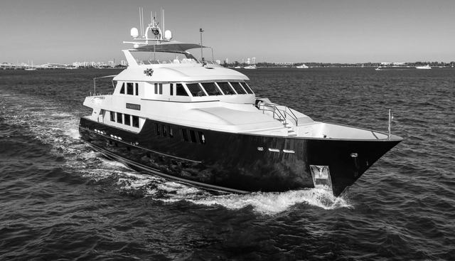 GITANA yacht for sale 5