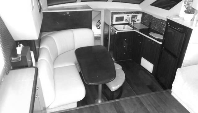 Fifty-150 yacht for sale 8