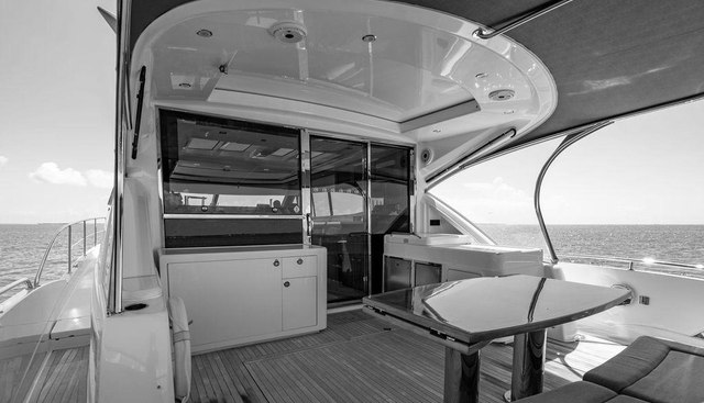 Bald Eagle yacht for sale 14