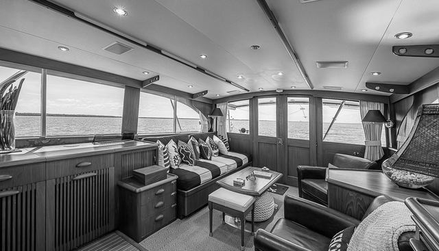 TA-BOO yacht for sale 33