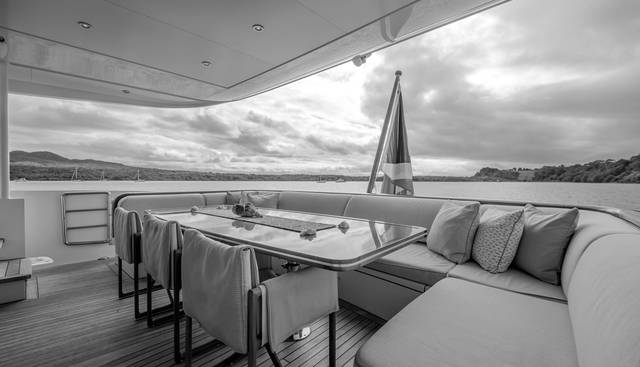 MAHALO yacht for sale 4