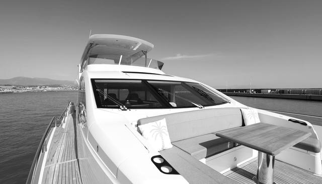 CHAPTER II yacht for sale 19