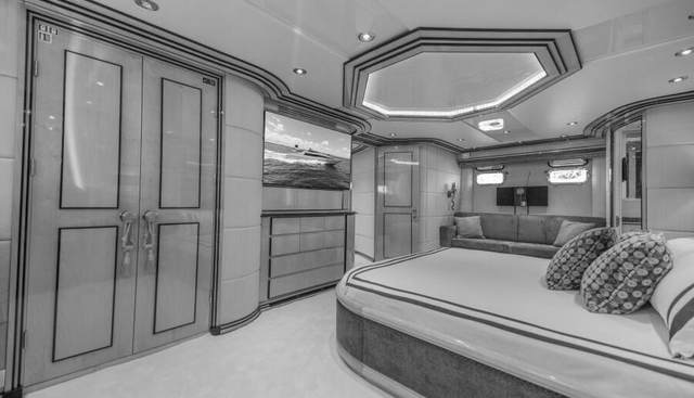 Entourage yacht for sale 63