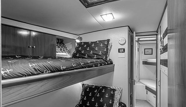 TA-BOO yacht for sale 45
