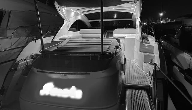 BARAKA yacht for sale 13