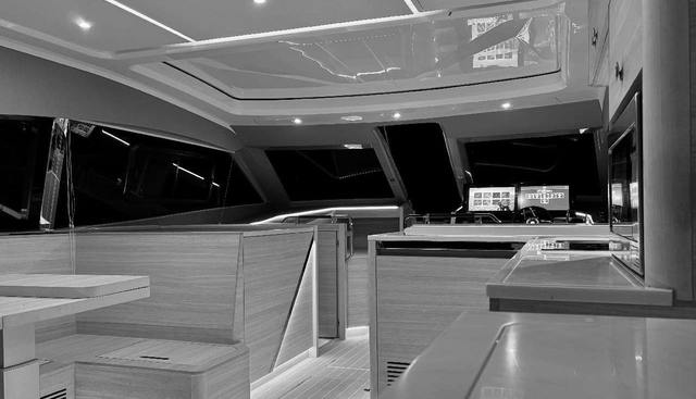 Aquila 42 Coupe yacht for sale 55