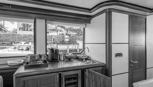 UNCORKED yacht for sale 17