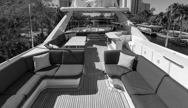REARDEN STEEL yacht for sale 44