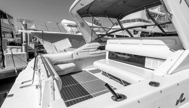 Sea Oddity yacht for sale 8
