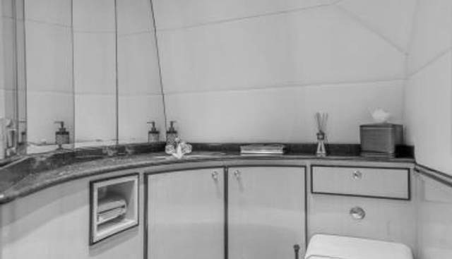 Entourage yacht for sale 73