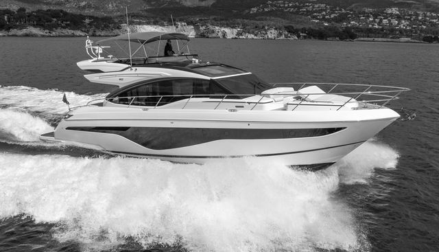 Glenlo yacht for sale 13