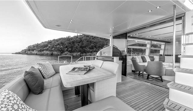 LARIMAR II yacht for sale 14