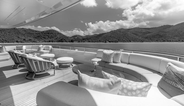 SCOTT FREE yacht for sale 38