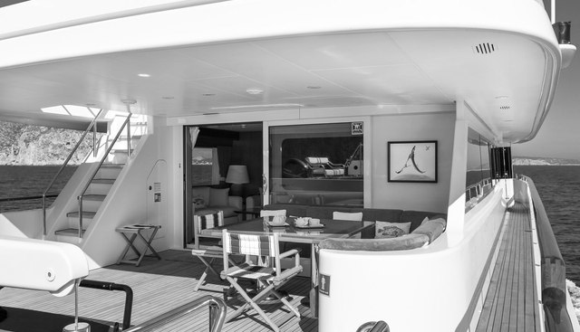 ALCOR yacht for sale 5