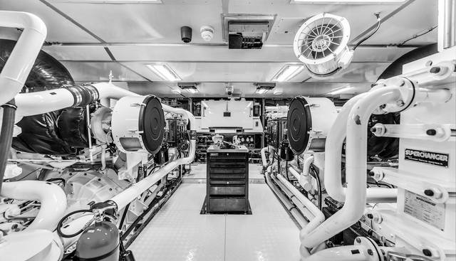 STAR DIAMOND yacht for sale 117