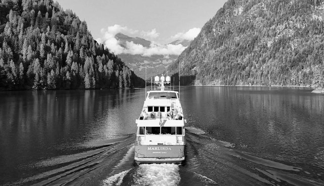 Marlinda yacht for sale 100