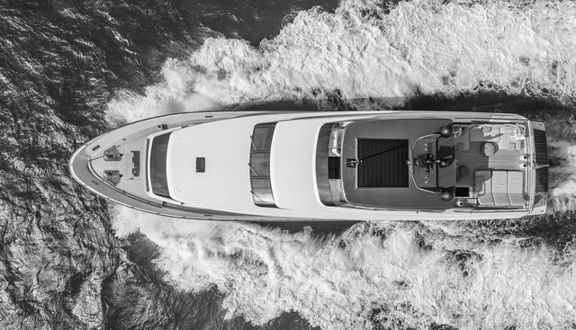 XWAVE yacht for sale 5