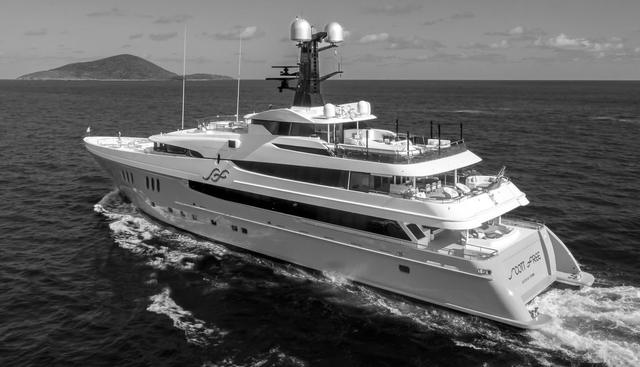 SCOTT FREE yacht for sale 7