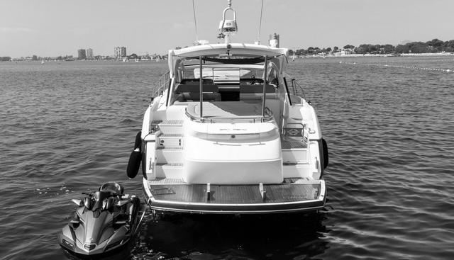 BARAKA yacht for sale 8