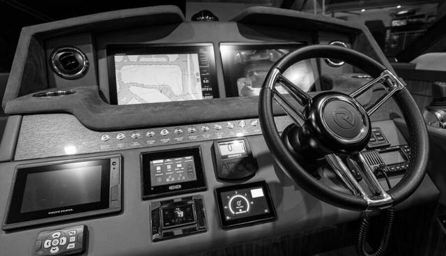 Greyhound yacht for sale 40