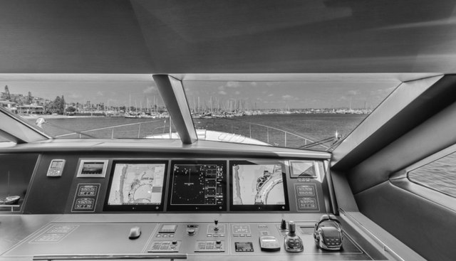 GYRFALCON yacht for sale 27