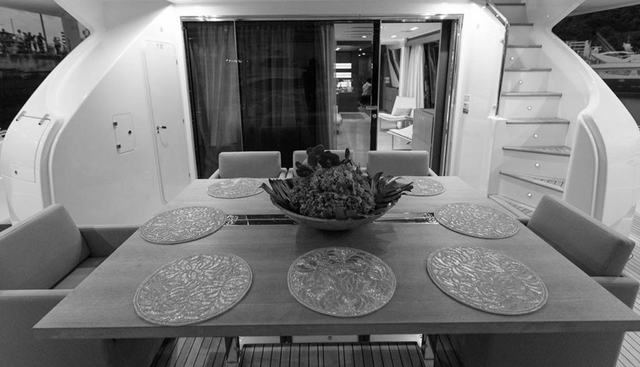 SHA SHA SHA IV yacht for sale 25