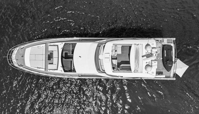 Deep Blue yacht for sale 9