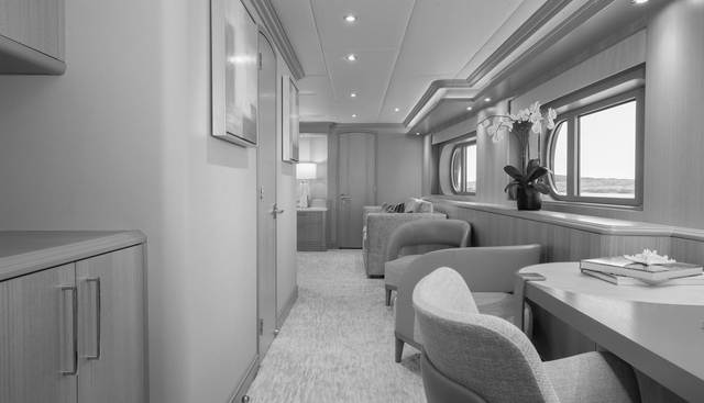 NO BAD IDEAS yacht for sale 22