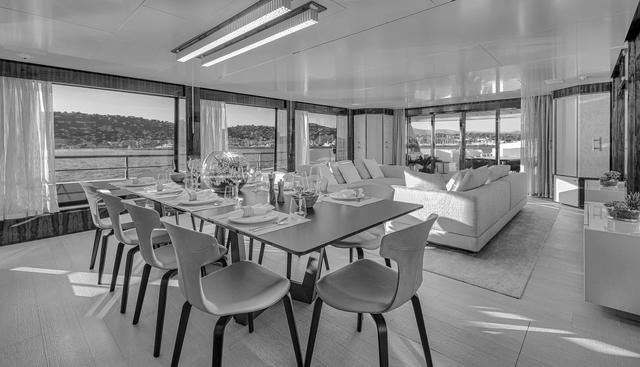 OCEANIC 143 yacht for sale 9