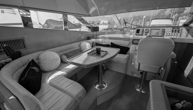 Odeesea yacht for sale 3