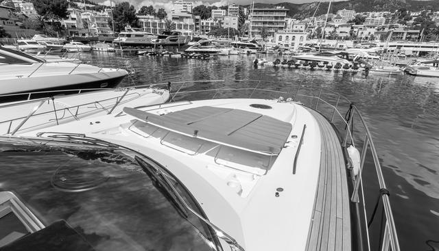 DARK SECRET yacht for sale 10