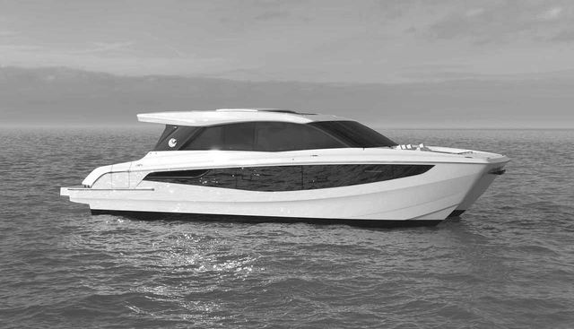 Aquila 46 Coupe yacht for sale 13