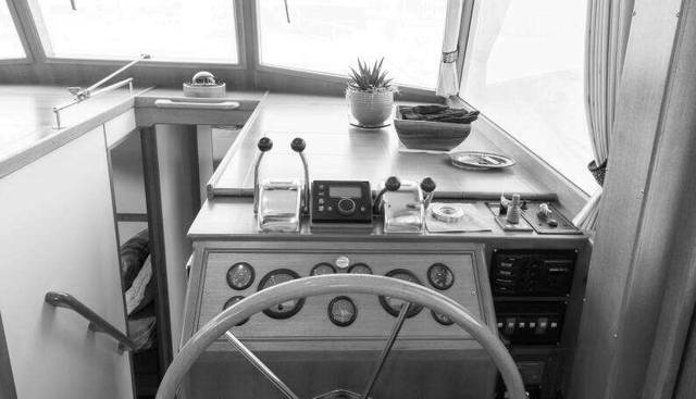INDABA yacht for sale 15
