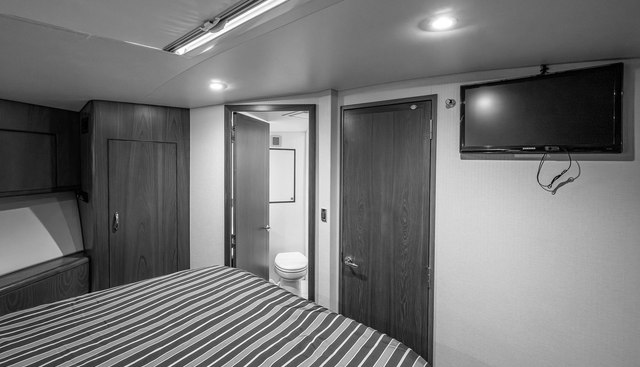FISH COMPANY yacht for sale 35