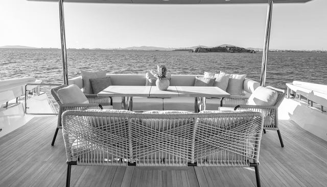 NUMARINE 22XP Hull #7 yacht for sale 12
