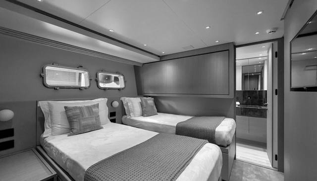 Judy yacht for sale 43