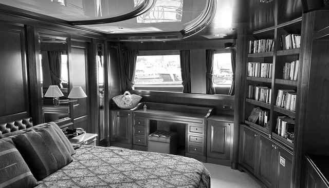 KOS yacht for sale 9