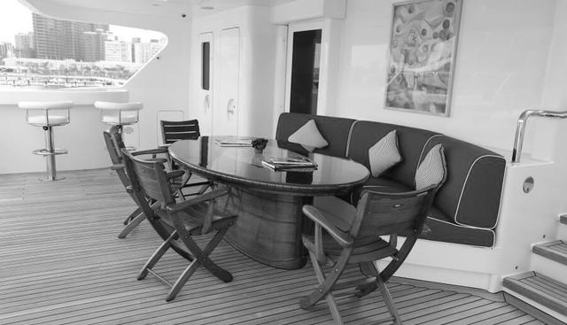 Ambrosia yacht for sale 105