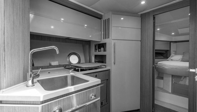 Endurance yacht for sale 43