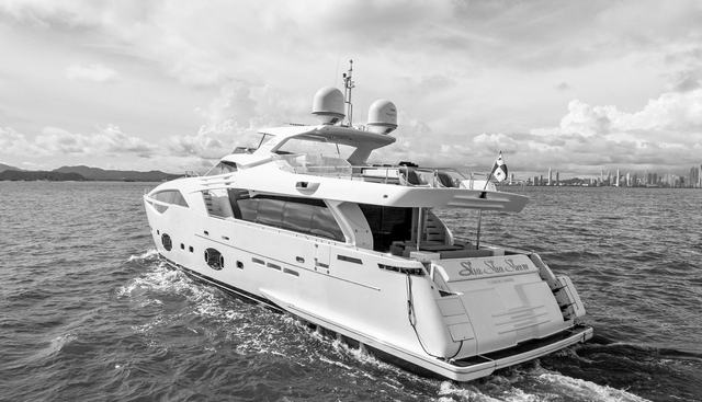 SHA SHA SHA IV yacht for sale 19