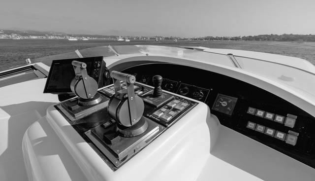 M.J. TAKNM yacht for sale 33