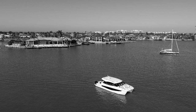 Aquila 42 Coupe yacht for sale 30