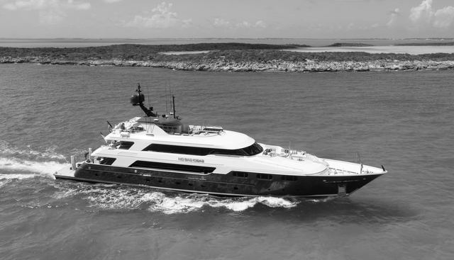 NO BAD IDEAS yacht for sale 5